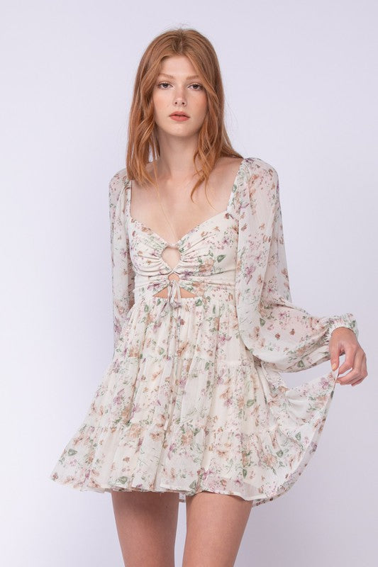 Serafine mini dress clearance for love and lemons