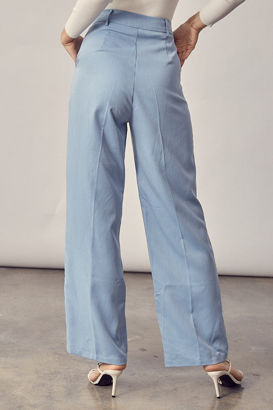 Celeste Trousers - Blue [S-L]