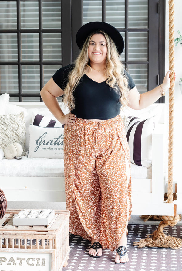 OOTD + Styling wide leg pants for Spring | Gallery posted by sarahmmajor |  Lemon8